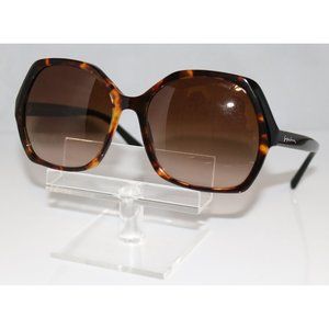 New Giorgio Armani Havana Sunglasses